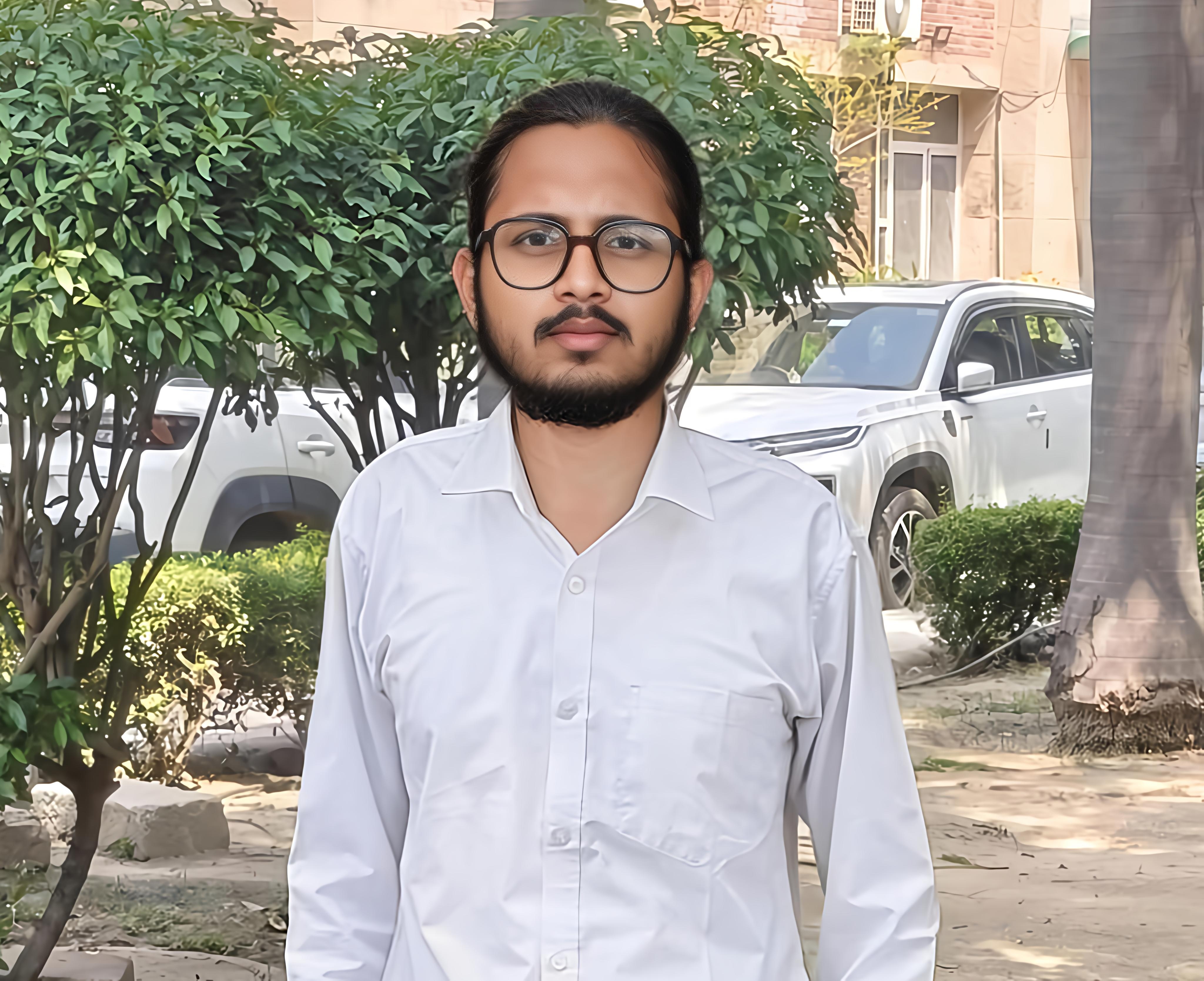 Nirbhay Kumar